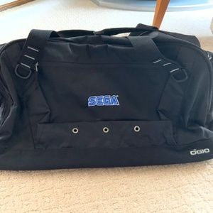 OGIO SEGA GYM BAG 12" X 24" X 12"